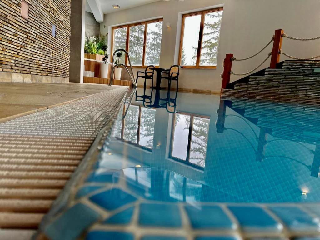 Apartament Rysy ApartamentyZakopianskie Basen Sauna Jacuzzi Zakopane Zewnętrze zdjęcie